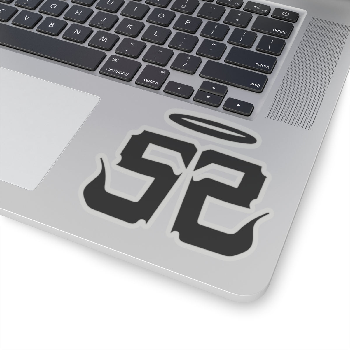 Steel Society stickers