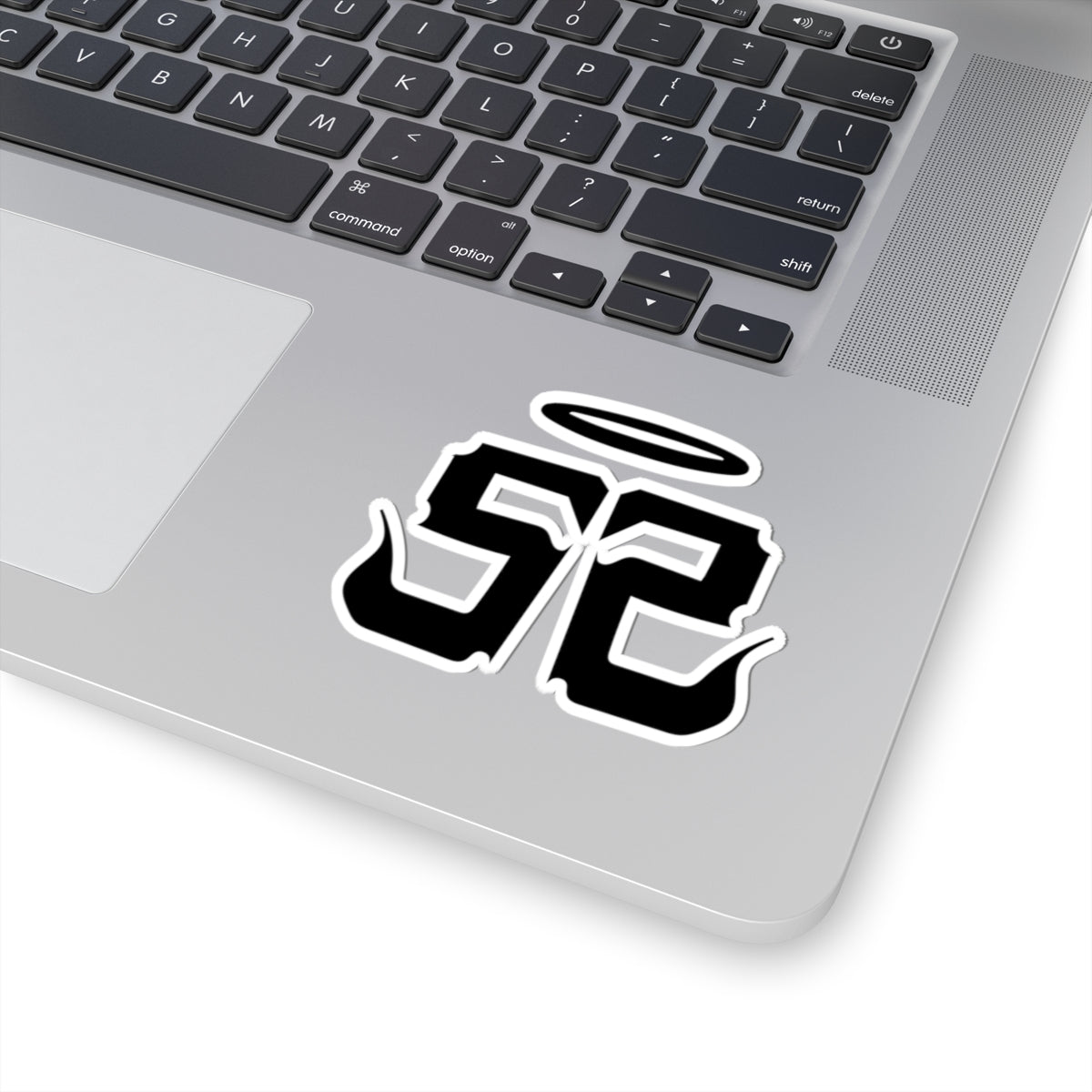 Steel Society stickers