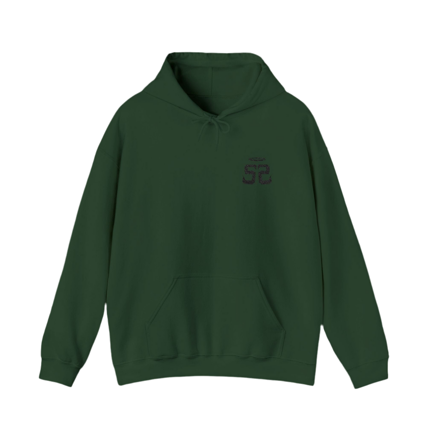 Basic Steel hoodie