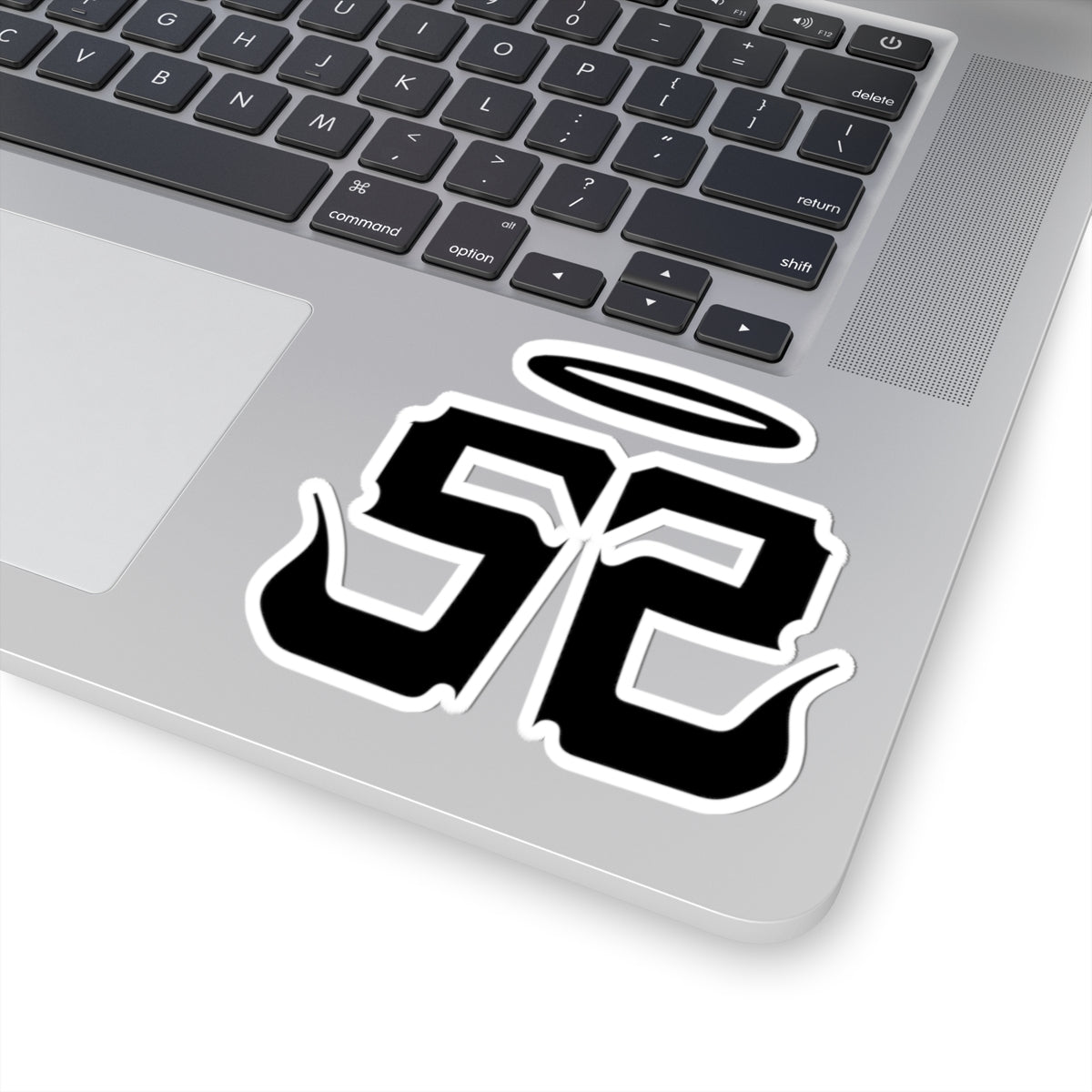 Steel Society stickers