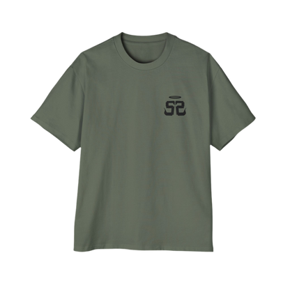 Basic HeavyWeight Steel-Tee